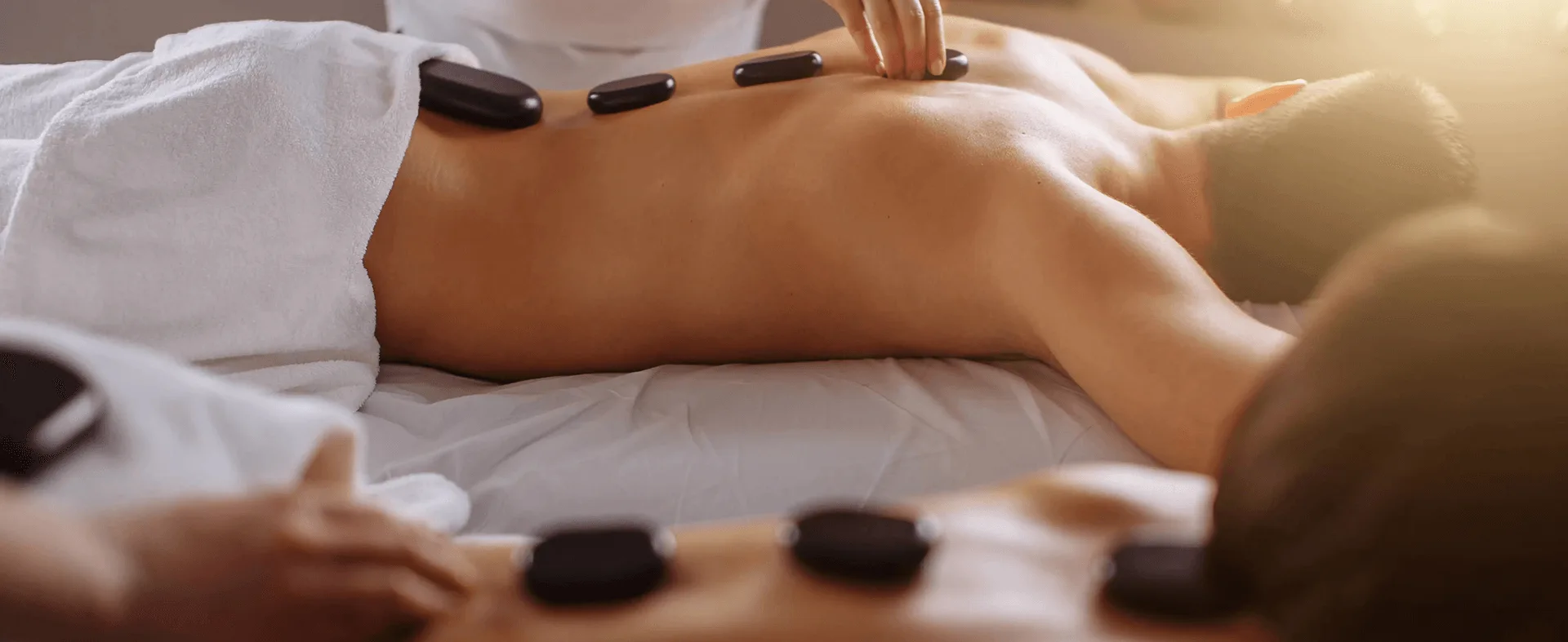 Couples massage at Botanical Beauty, Barnstaple, North Devon