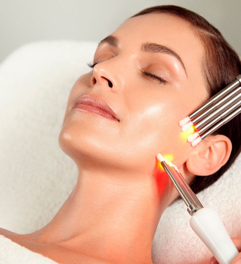 Younger looking skin at Botanical Beauty, North Devon